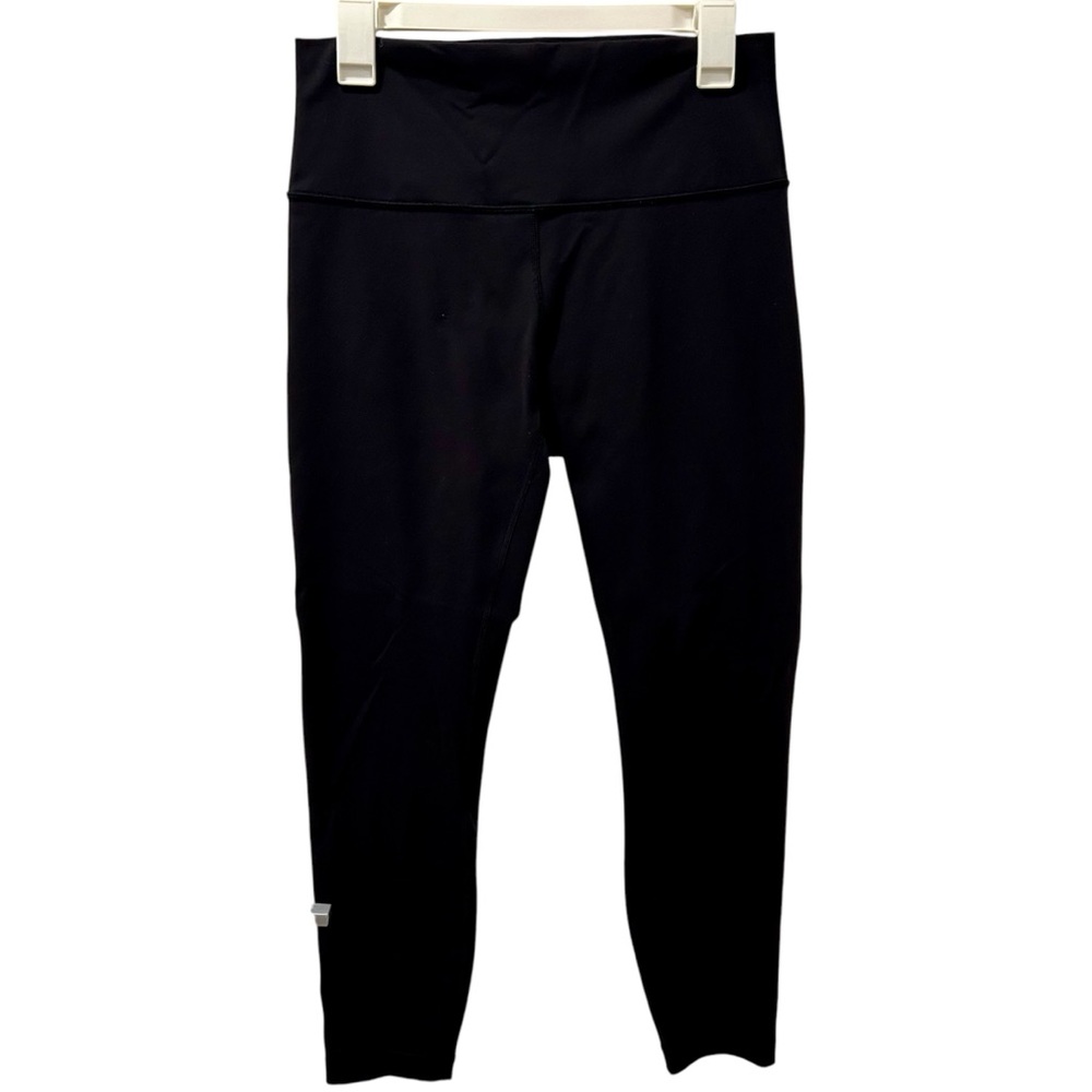 Lululemon Full Leg Thicker Leggings Sz 10 Black